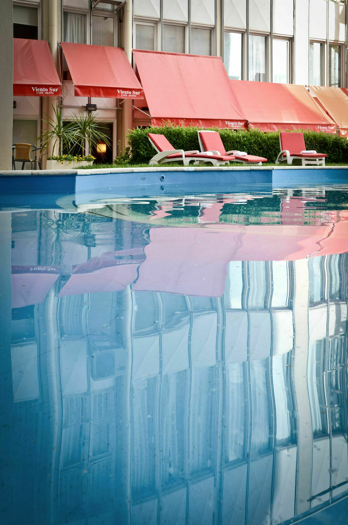 Brizo Neuquen Hotel Exterior photo